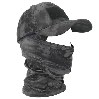 Tactical Full Face Mask