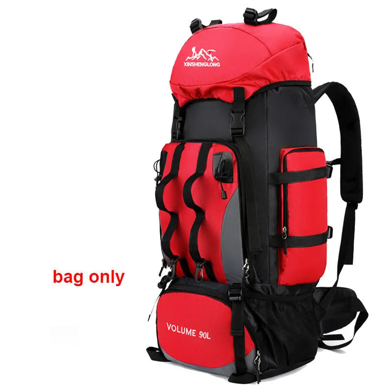 Hiking / Camping Backpack