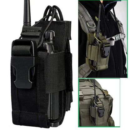 Walkie Talkie Holder