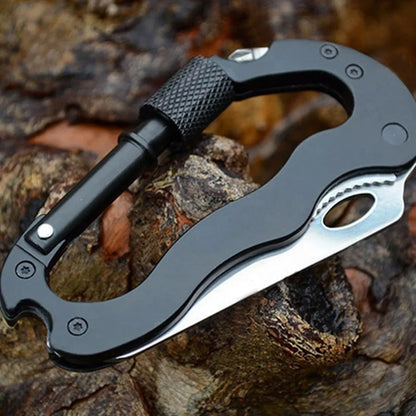 Multifunctional Quick Hang Buckle