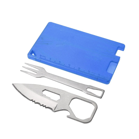 Portable Barbecue Knife Fork