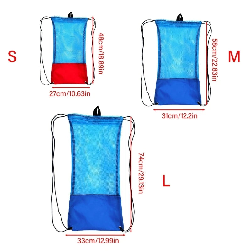 Snorkeling Gear Bag