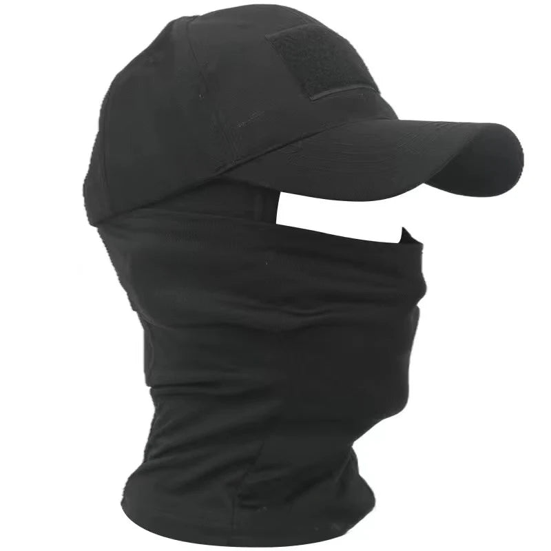 Tactical Full Face Mask