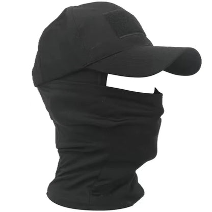 Tactical Full Face Mask