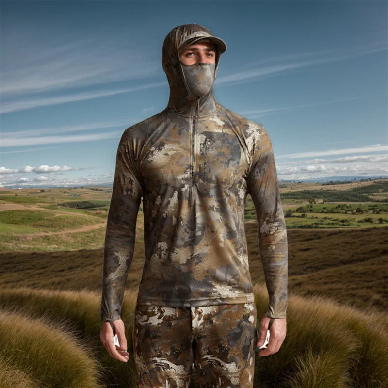 Lightweight hoodie