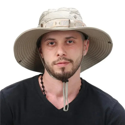 Summer Bucket Hat