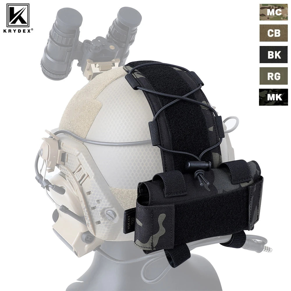 Tactical Battery Pouch