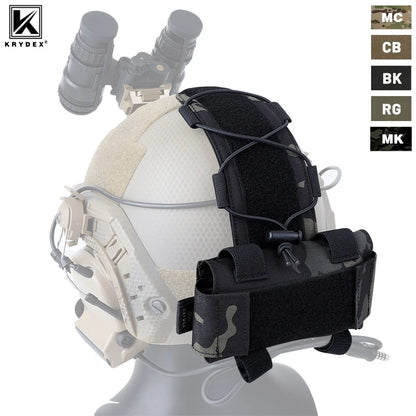 Tactical Battery Pouch