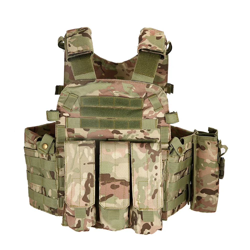 Tactical Vest