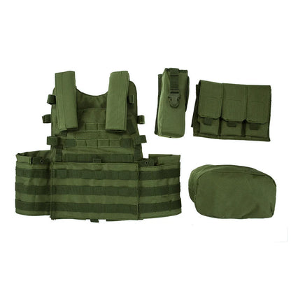 Tactical Vest