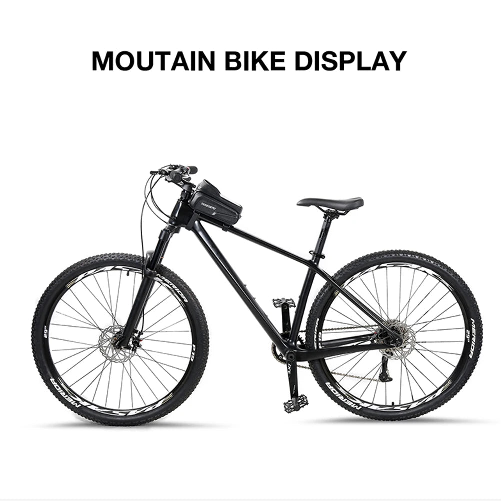 Hard Shell Bicycle Bag