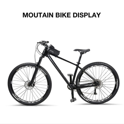 Hard Shell Bicycle Bag