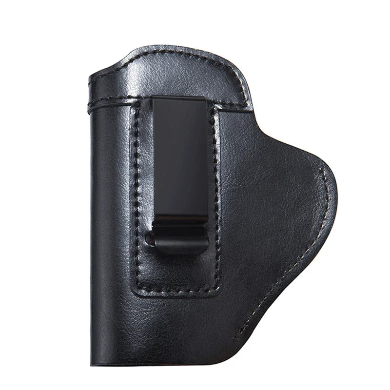 Leather Pistol Holster