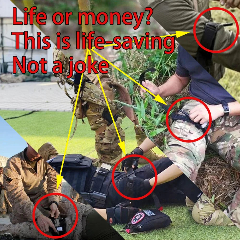 Survival Tourniquet