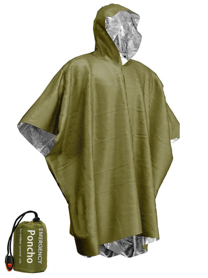 Emergency Water Proof Raincoat