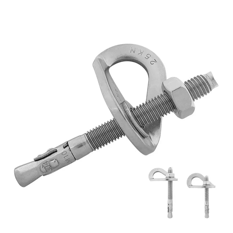 Piton Nut Anchor Bolt