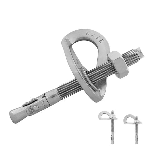 Piton Nut Anchor Bolt