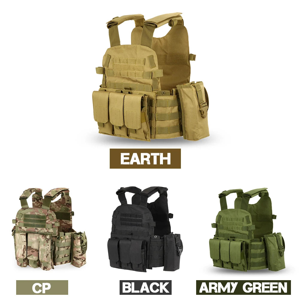 Tactical Vest