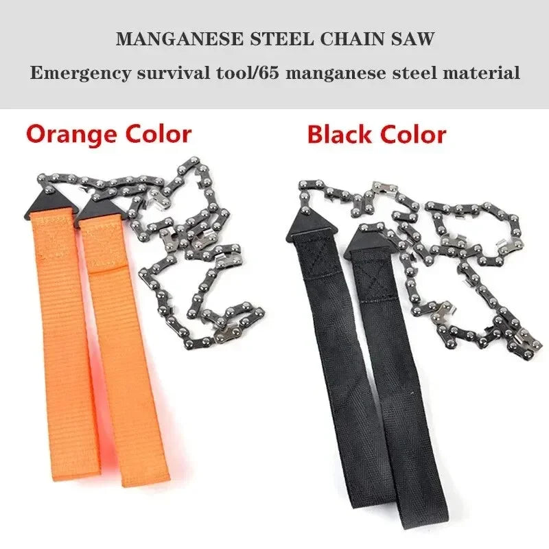 Portable Chain Saw