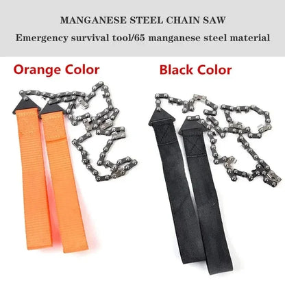 Portable Chain Saw