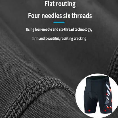 Three pocket Cycling Shorts