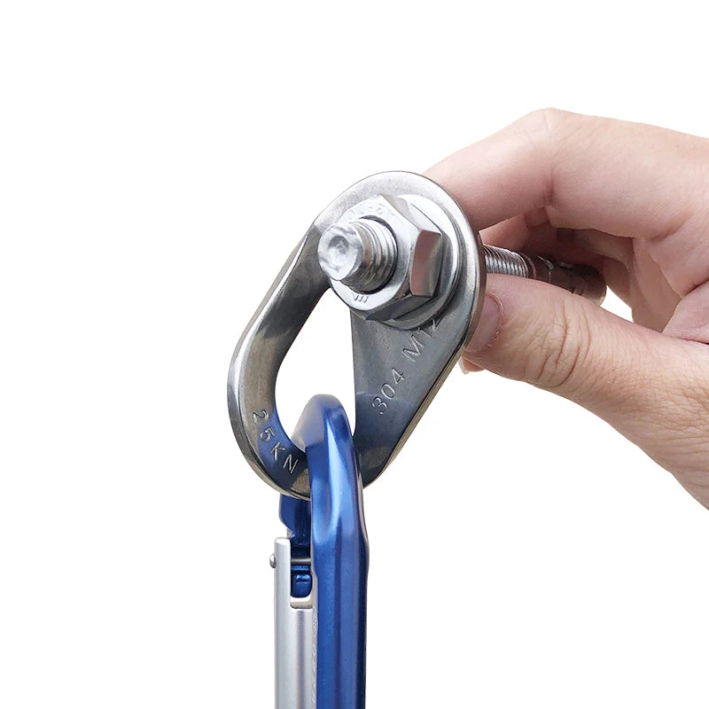 Piton Nut Anchor Bolt