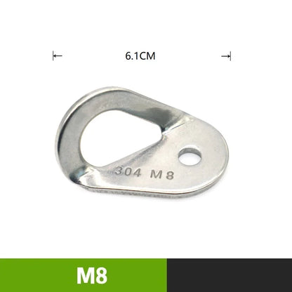 Piton Nut Anchor Bolt