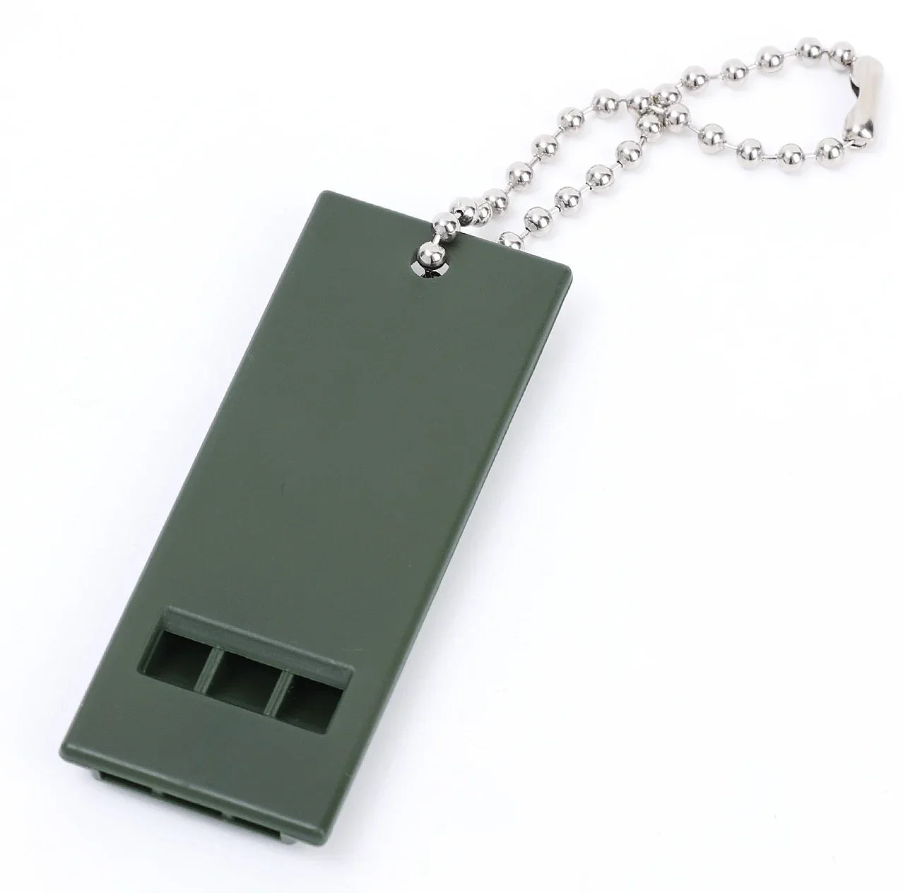 3-Frequency High Decibel Survival Whistle