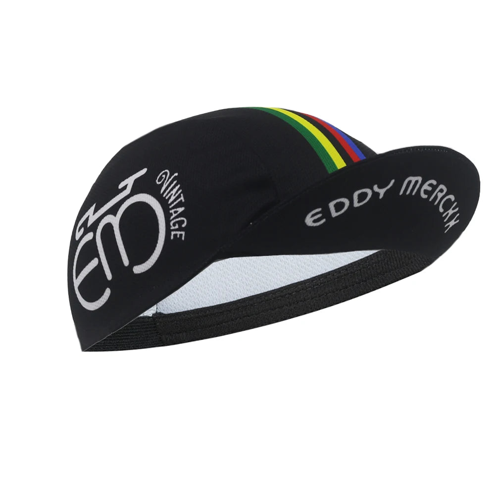 Retro Cycling Cap
