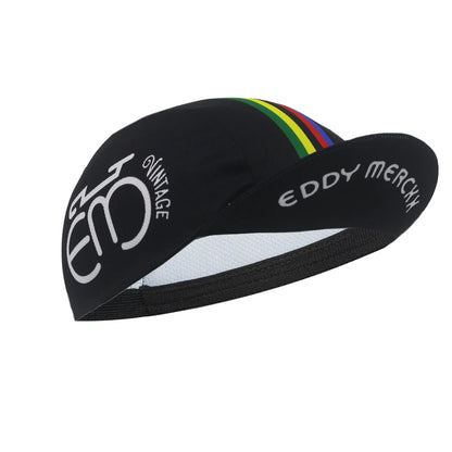 Retro Cycling Cap