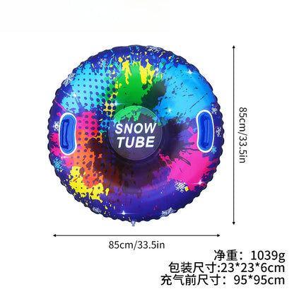 Thickened Wear sled / float Ring