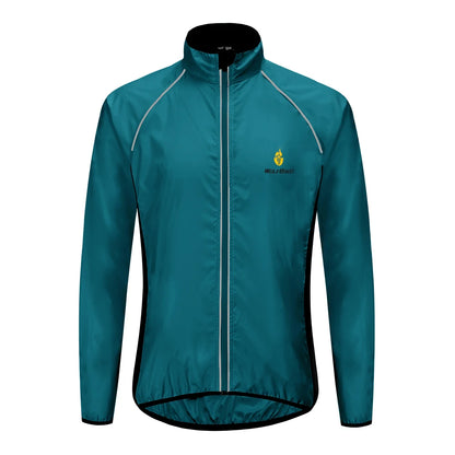 Reflective Cycling Jacket