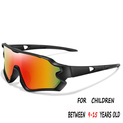 Kids Cycling Sunglasses