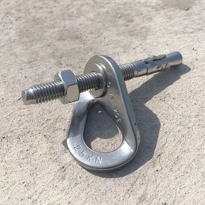 Piton Nut Anchor Bolt