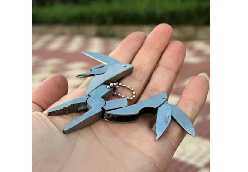 Multifunction Folding Plier