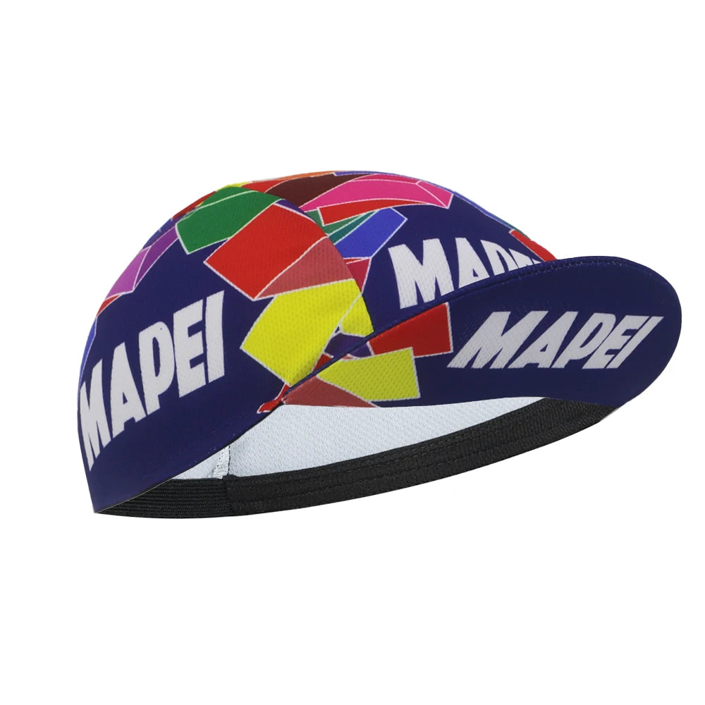 Retro Cycling Cap