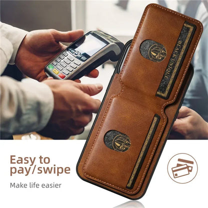 Wallet Phone Case Card Holder