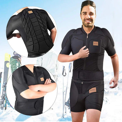 Protective Skiing Gear
