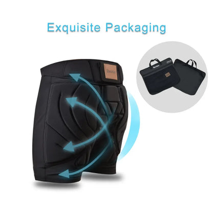 Snowboarding Impact Butt Pads