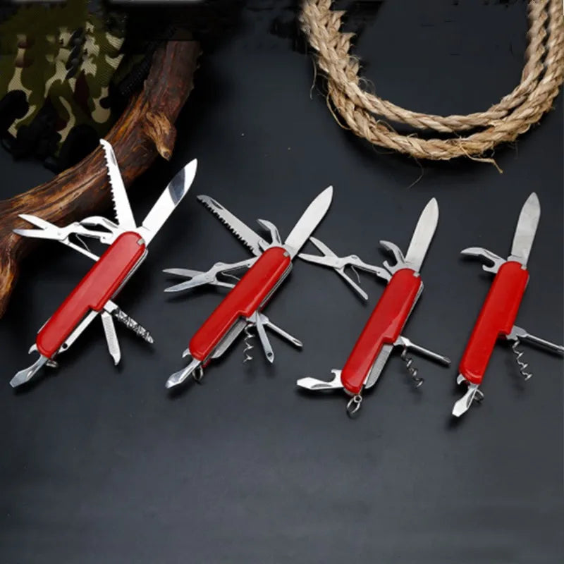 Swiss Folding Knife