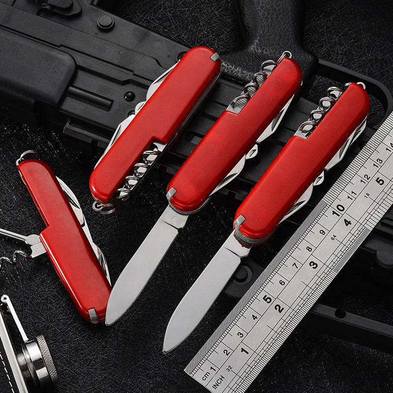 Swiss Folding Knife