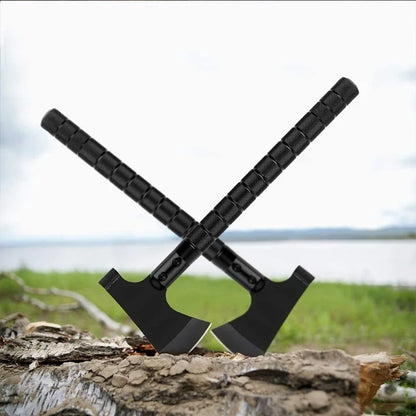 Foldable Portable Axe And Multi Tool Kit
