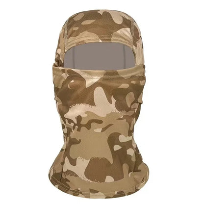 Tactical Full Face Mask