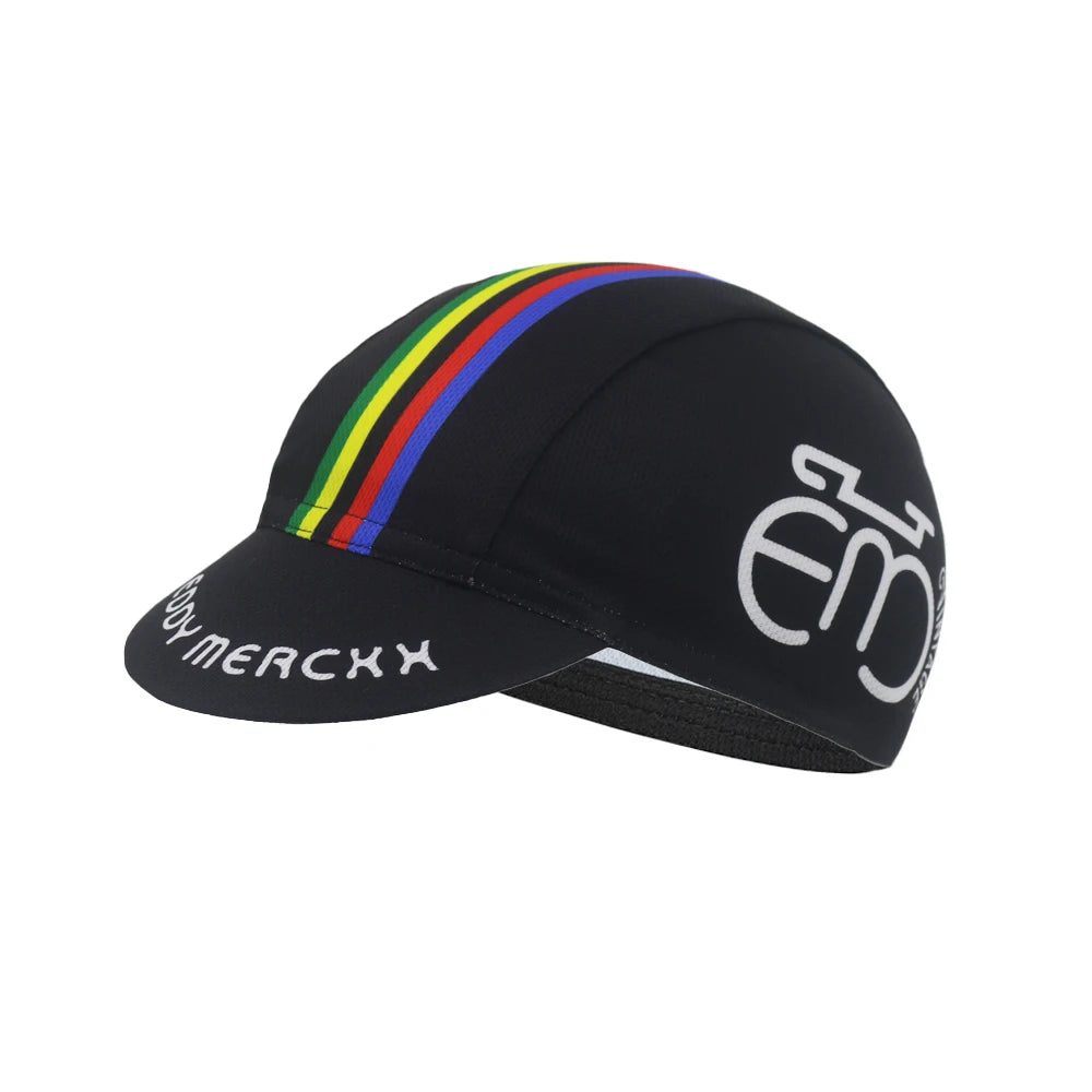 Retro Cycling Cap