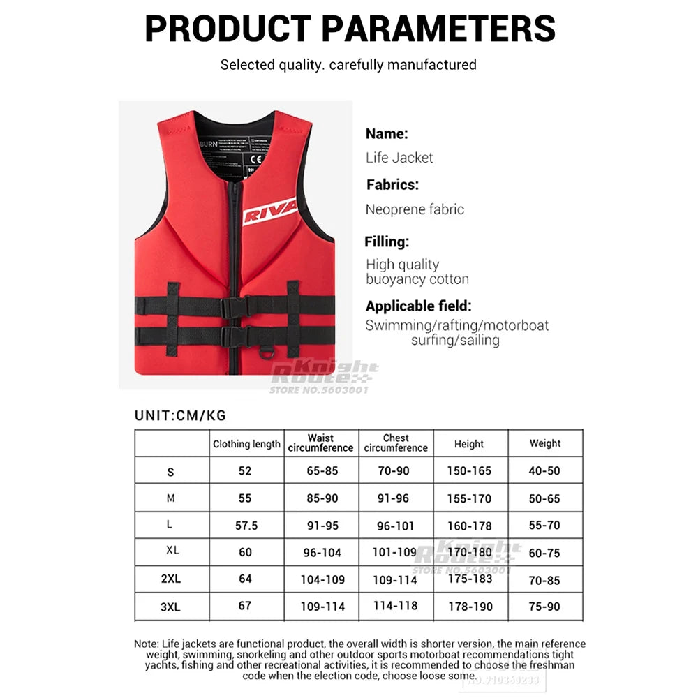 Life Vest