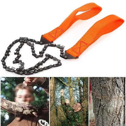 Portable Chain Saw