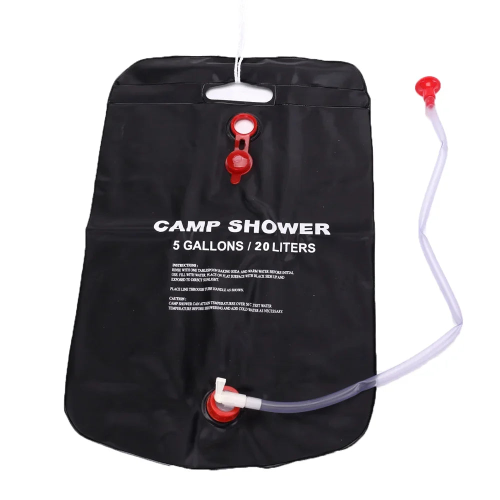 Camping Shower Bag