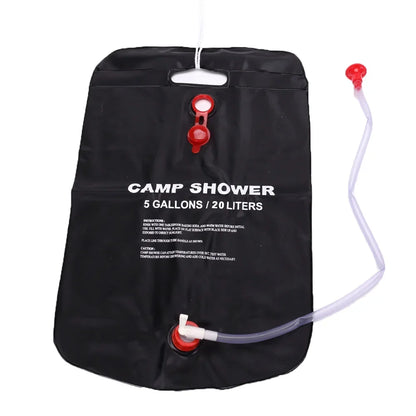 Camping Shower Bag