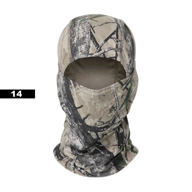 Tactical Full Face Mask