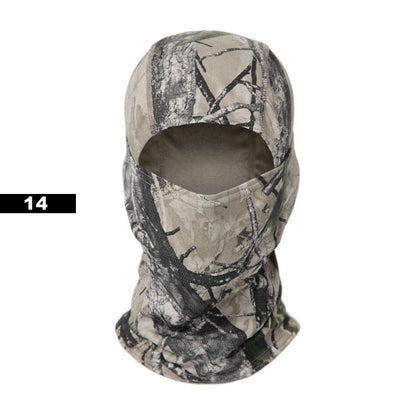 Tactical Full Face Mask
